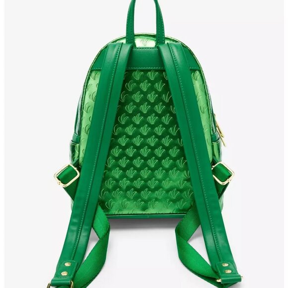 NWT Loungefly Pokémon Shiny Bulbasaur Mini Backpack main image 2